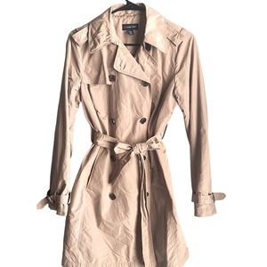 Land’s End Khaki Trench 🧥
